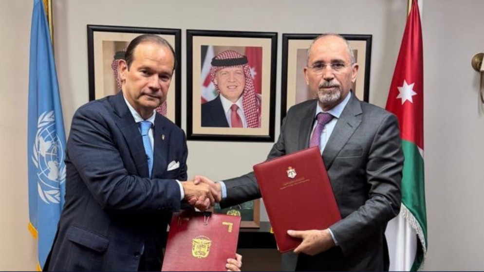 الاردن وبنما يعززان التعاون الدبلوماسي باتفاقية جديدة في نيويورك