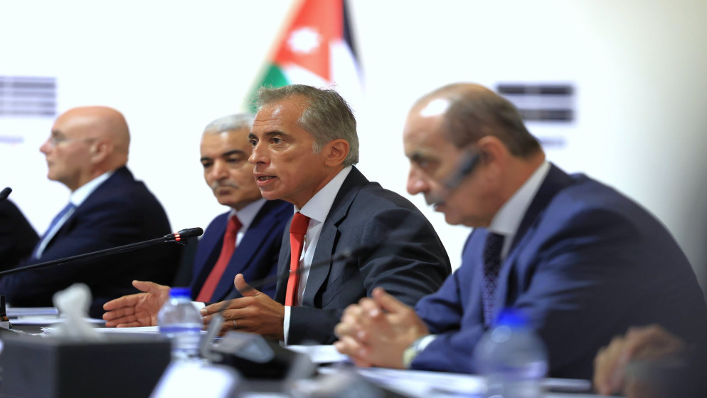رئيس الوزراء يؤكد ان الاقتصاد الاردني اولوية قصوى لمواجهة الازمات الاقليمية