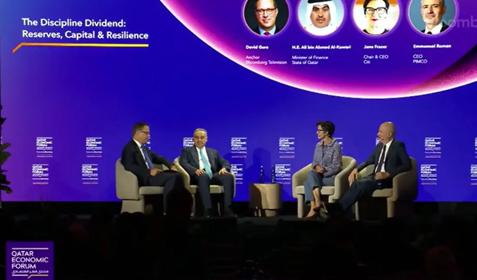 وزير المالية القطري يكشف استراتيجية التعافي الاقتصادي والرهان على الذكاء الاصطناعي