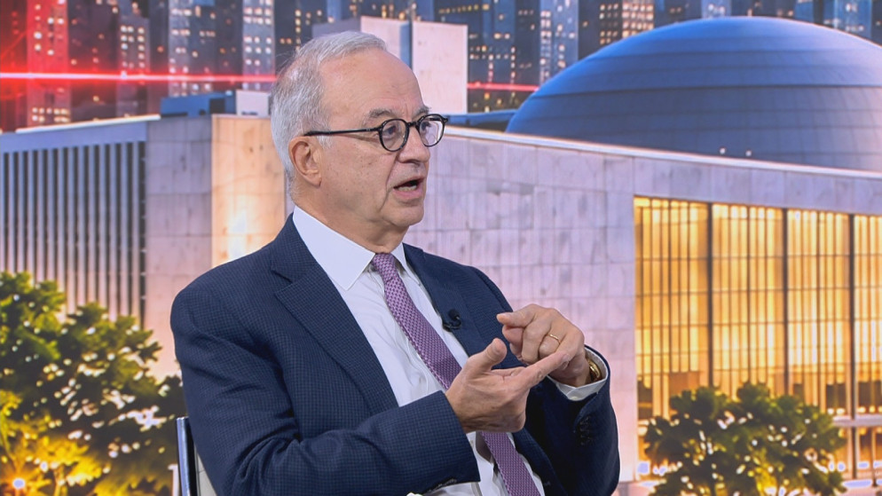 مروان المعشر يكشف دلالات خطاب الملك عبدالله الثاني ومطالبته بفرض عقوبات على اسرائيل