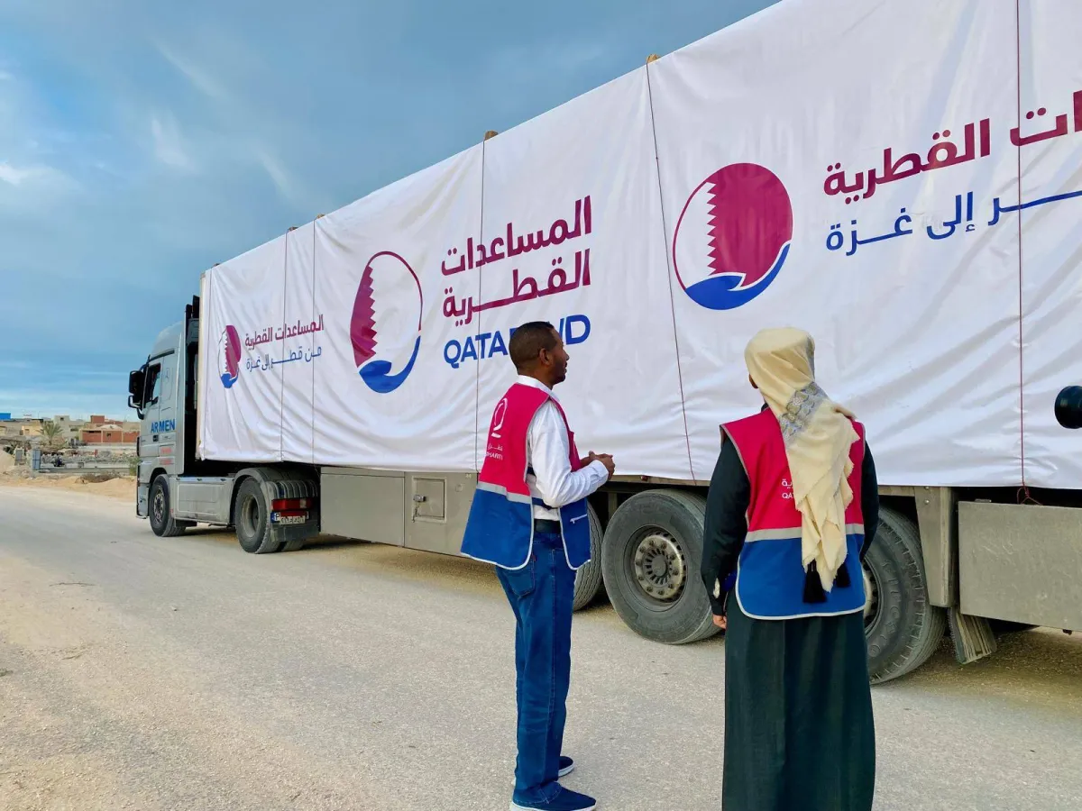 قطر تفند مزاعم تمويل حماس وتكشف حقيقة التنسيق مع الاطراف الدولية