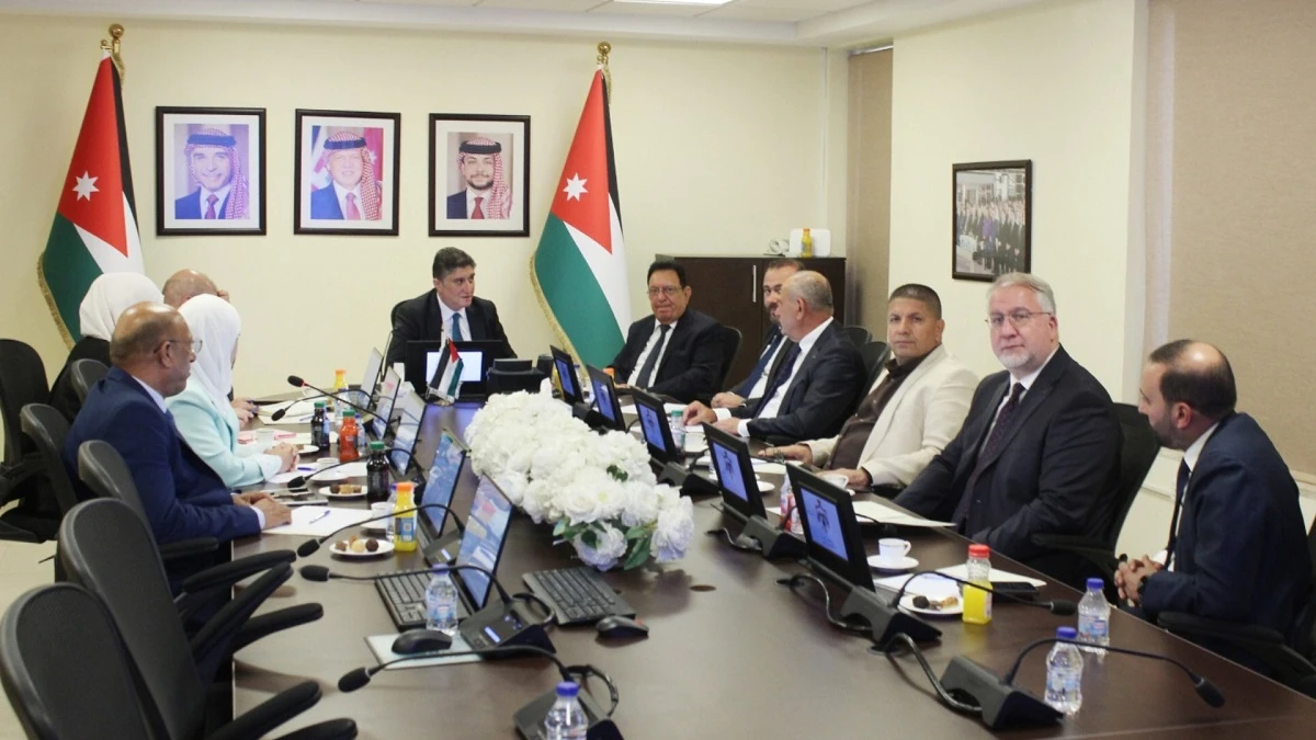 تعاون استراتيجي بين الاردن وتركيا لتطوير قطاع النقل البري وحركة الترانزيت