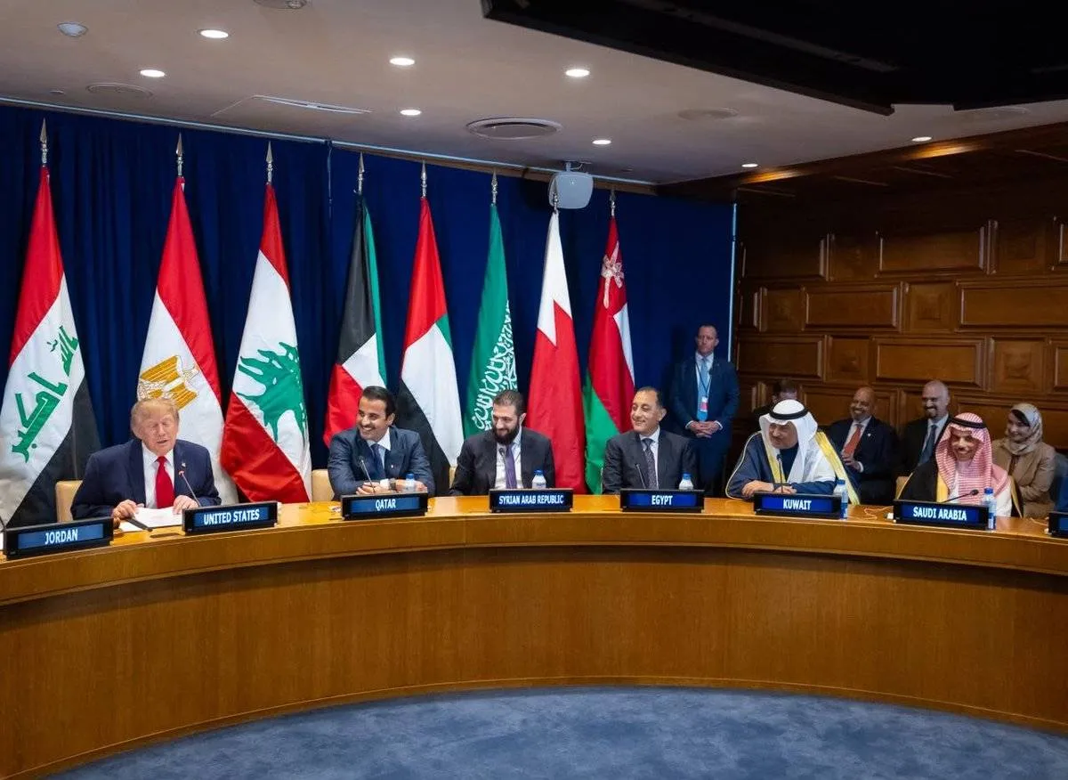تحركات دبلوماسية مكثفة في نيويورك لخفض التصعيد بالشرق الاوسط