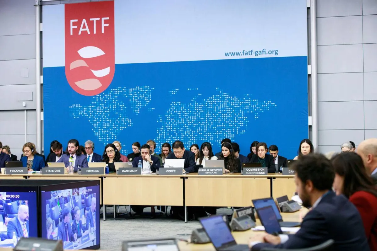 تركيا تحقق تقدما ملموسا في معايير مكافحة غسل الاموال وفق تقييم فاتف