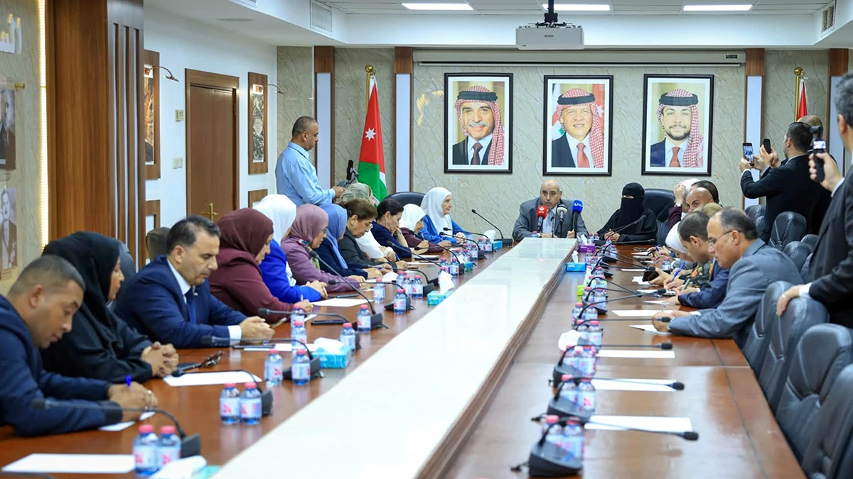 تمكين المراة الاردنية اولوية برلمانية لتعزيز مسيرة التنمية الوطنية