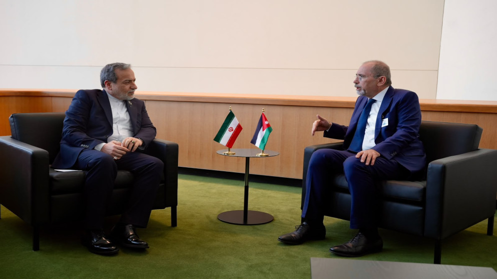 الصفدي يواجه ايران بموقف حازم في نيويورك ويجدد رفض الاعتداءات