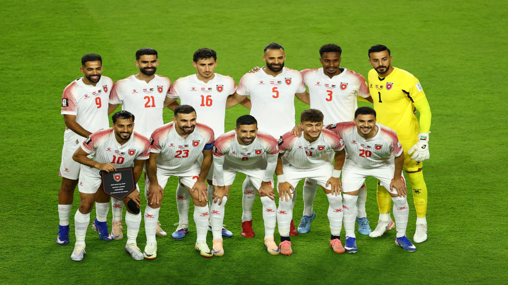 المنتخب الوطني يكثف استعداداته لمواجهة سوريا وديا ضمن خطة التحضير لكاس اسيا