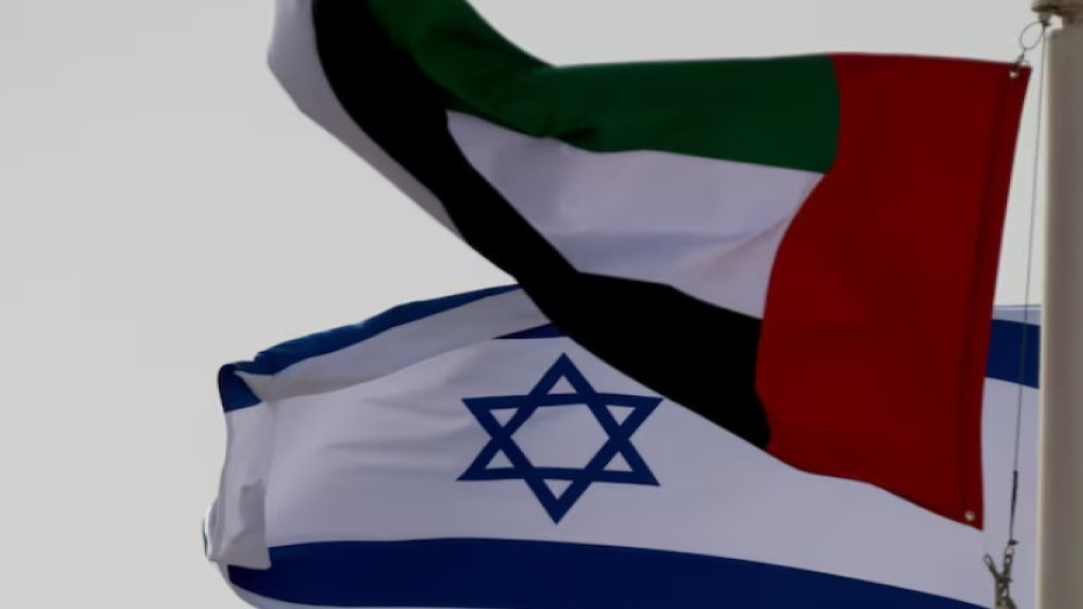 محمد بن زايد يبحث مع نتنياهو تعزيز العلاقات الثنائية في ابوظبي