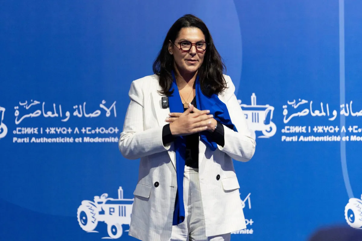 فاطمة الزهراء المنصوري اول امراة على راس الحكومة المغربية بقرار ملكي