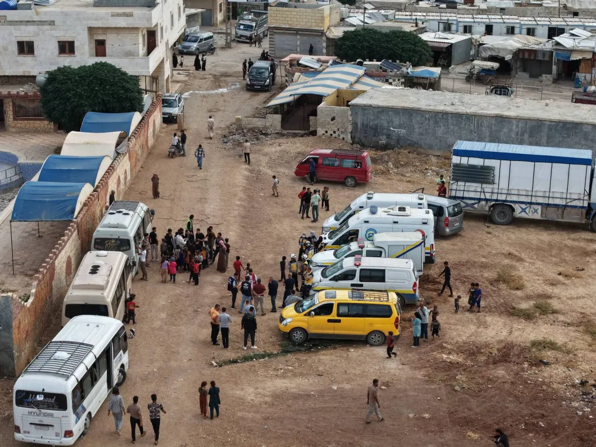 سوريا بلا مخيمات: خطة حكومية طموحة لطي ملف النزوح وتأهيل المناطق المدمرة