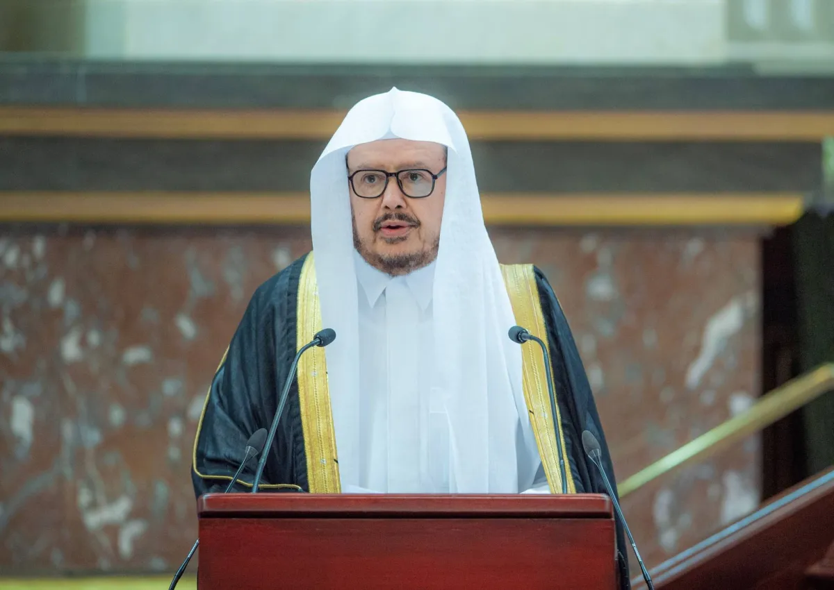 مجلس الشورى السعودي يستلهم مسيرة التنمية من رؤية المملكة
