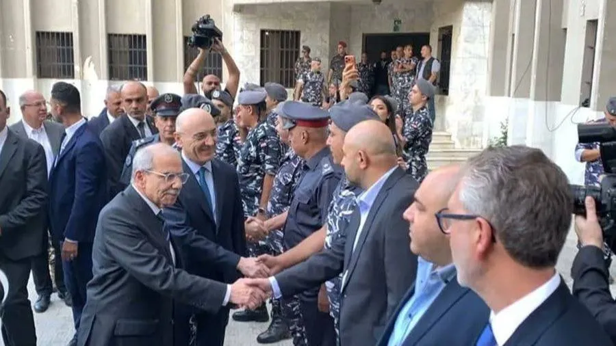 سلام يكشف حجم ازمة اعادة اعمار الجنوب اللبناني ويؤكد الحاجة لتمويل دولي