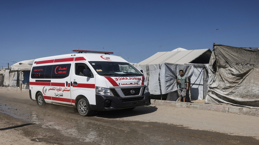 مجزرة مروعة في غزة الاحتلال يستهدف شقة سكنية ويخلف شهداء وجرحى