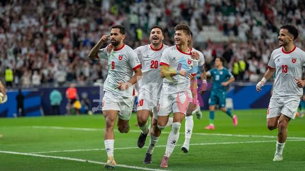 منتخب النشامى يواصل تحضيراته استعدادا لمواجهة فنزويلا وديًا.. الثلاثاء