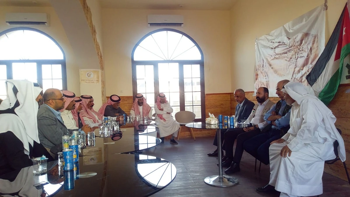 خارطة طريق جديدة لتطوير السياحة التعاونية في وادي عربة