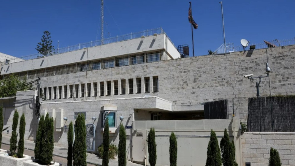 مستقبل القنصلية البريطانية في القدس وتطورات العمل الدبلوماسي