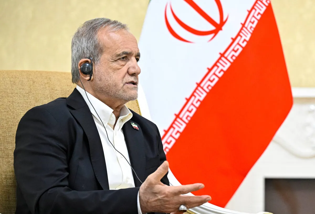 طهران تصف الرد الاميركي بشان مضيق هرمز بغير الكافي وتدعو لتوضيح النقاط الغامضة