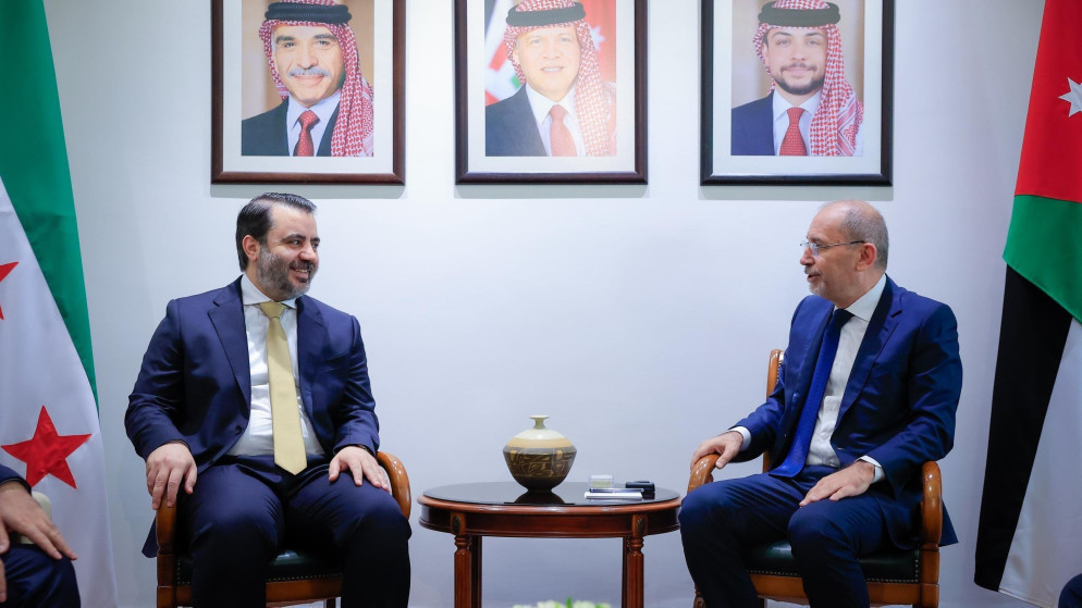 تحركات اردنية سورية لخفض التصعيد الاقليمي وتعزيز الاستقرار