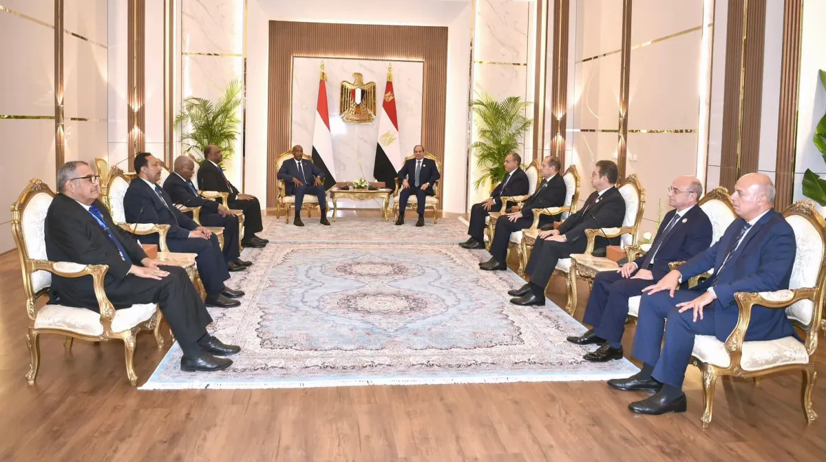 السودان ساحة تنافس جديدة بين مصر واثيوبيا وتصعيد محتمل في مجلس الامن