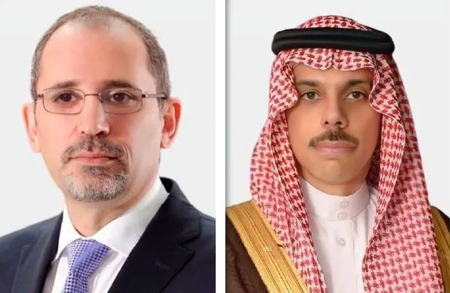 تنسيق سعودي اردني رفيع المستوى لبحث ازمات المنطقة