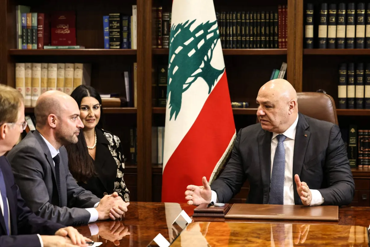 تحركات فرنسية مكثفة في بيروت لتفادي الفراغ الامني بعد اليونيفيل