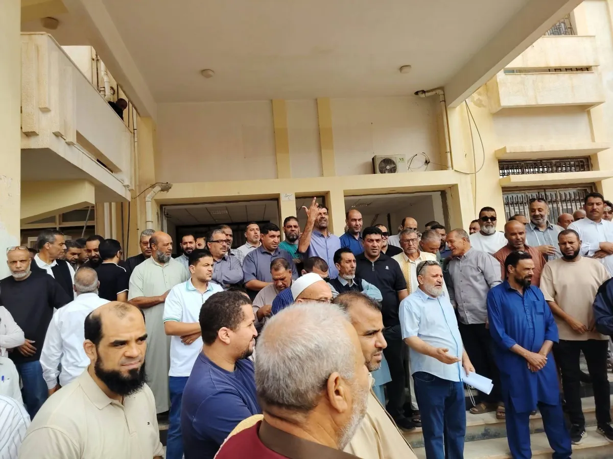 ازمة اضراب المعلمين في ليبيا تتفاقم وسط انقسام حول استئناف الدراسة