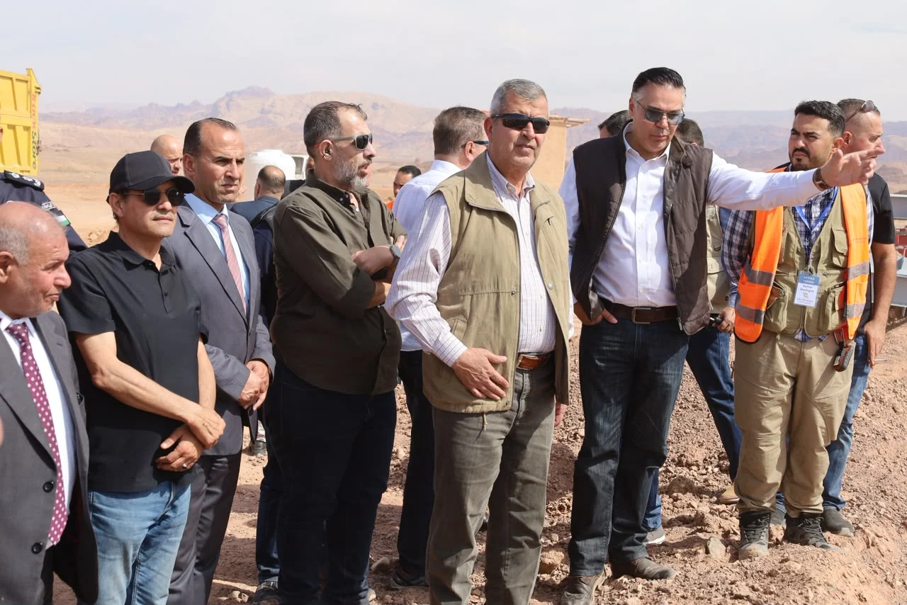 مستجدات استخراج النحاس في مشروع ابو خشيبة وتوقعات الانتاج