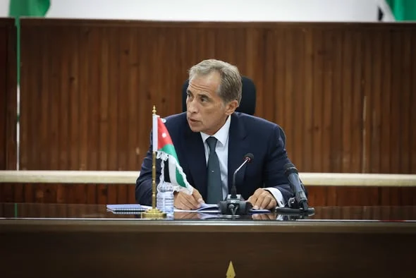 جعفر حسان يشدد على اجتثاث الفكر التكفيري ويؤكد ان الاردن لا مكان فيه للتطرف