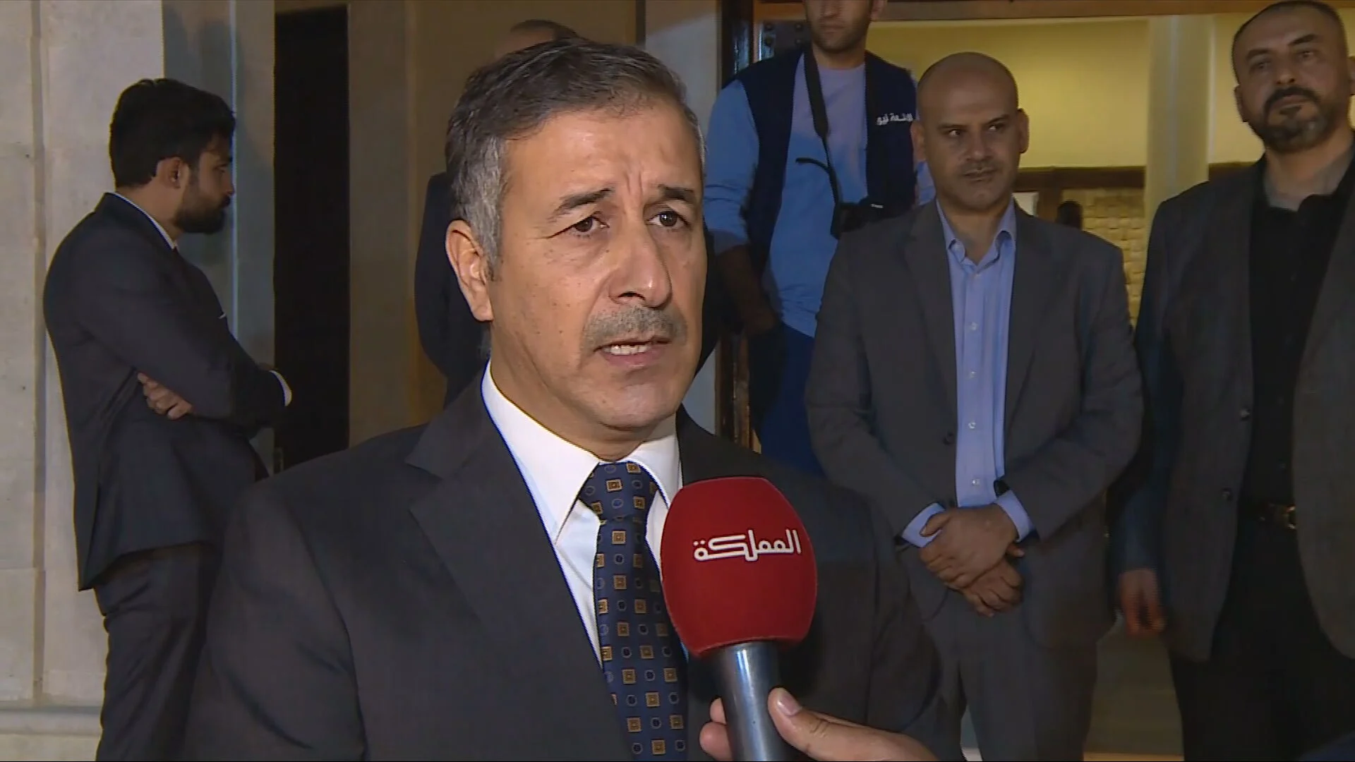 محافظ البلقاء يؤكد رسوخ الوحدة الوطنية وتماسك المجتمع الاردني ضد التطرف