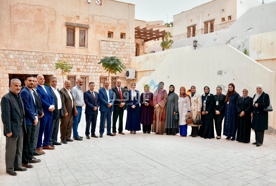 تربية لواء البترا تفتتح ملتقى الطلبة «BTEC مهارة تصنع المستقبل»