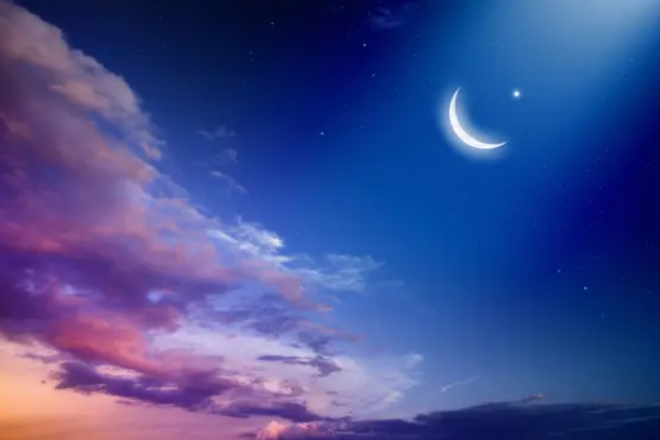 الفلكية الأردنية: رؤية هلال رمضان يوم 17 شباط غير ممكنة