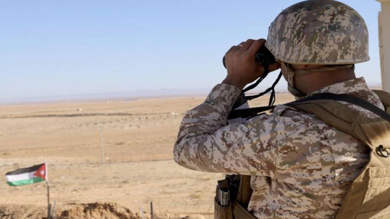 الجيش: إحباط تهريب مواد مخدرة بواسطة طائرة مسيرة على الواجهة الشمالية