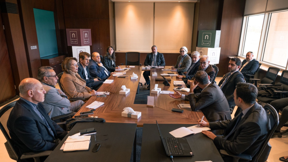 خبراء يناقشون مستقبل مدينة عمرة: تكامل المياه والطاقة والبيئة