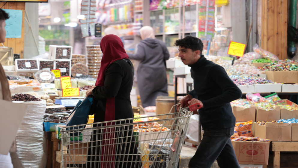 الاردن يواجه التحديات الاقتصادية المحتملة