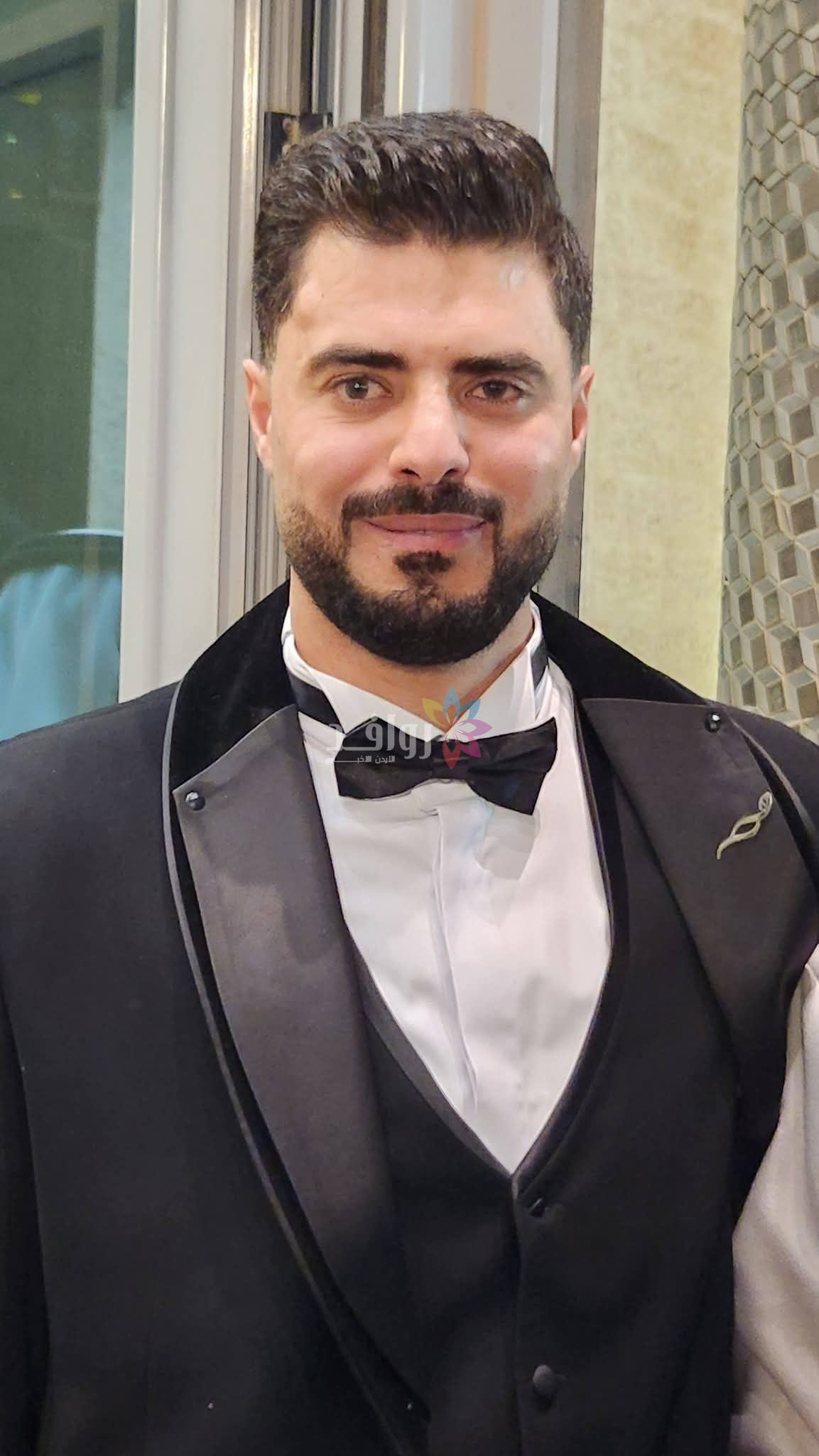 حفل زفاف الشاب رعد ابن الإعلامي يونس ابو صليح (صور)