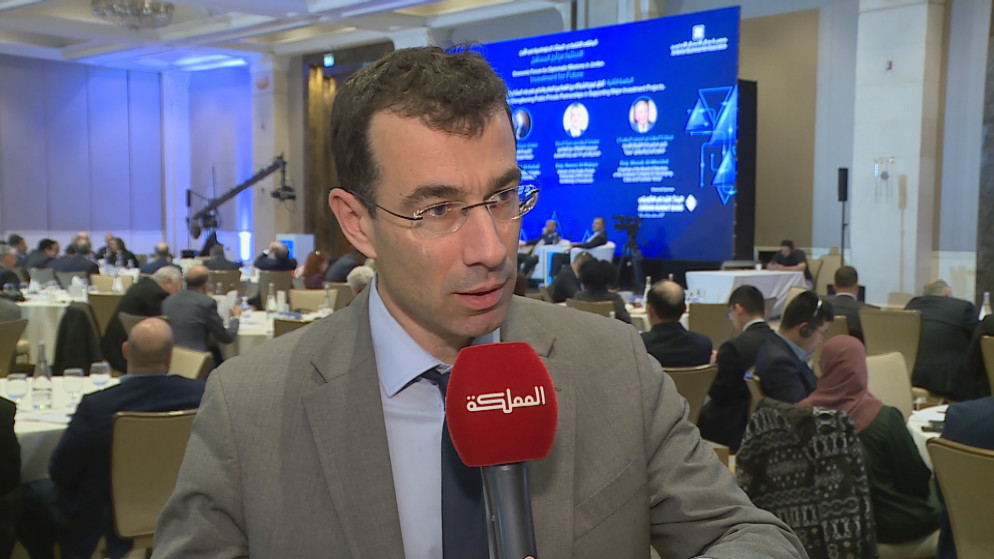 الاتحاد الأوروبي: الأردن يثبت مرونة استثنائية ونأمل ببدء مشروع الناقل الوطني قريبا