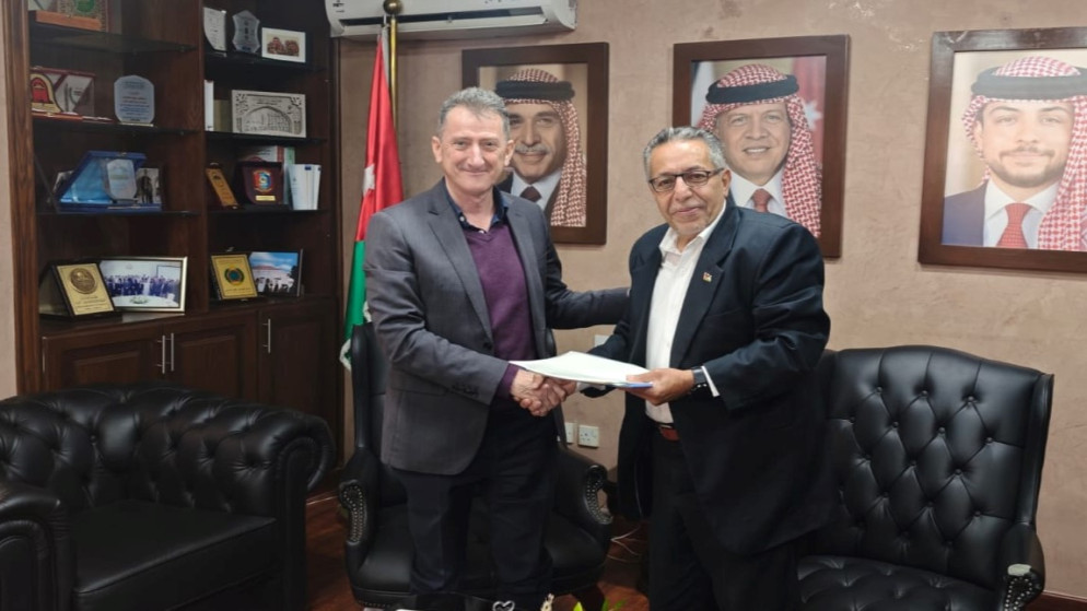 منحة امريكية لتعزيز جاهزية مشروع الناقل الوطني في الاردن