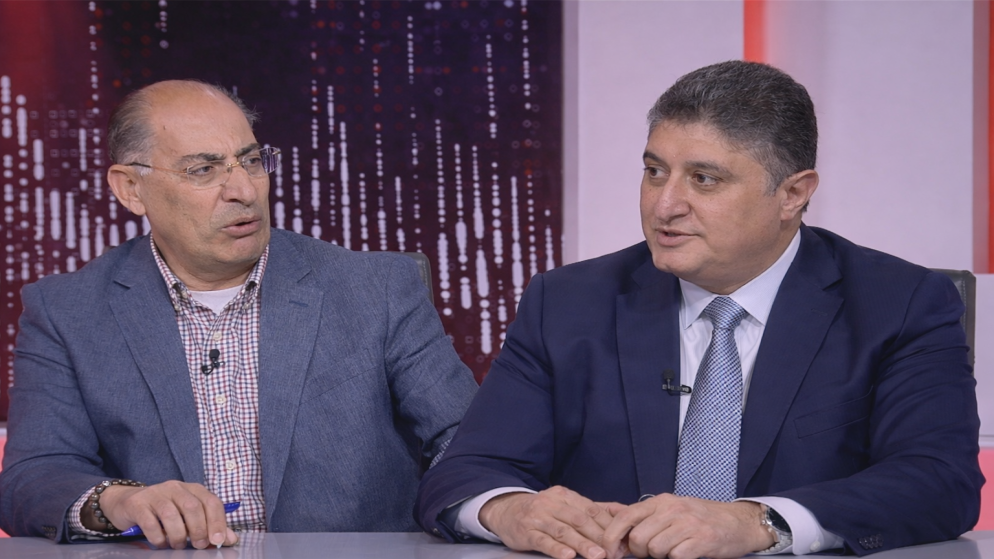 مشروع سكة حديد العقبة يعزز الصادرات الأردنية