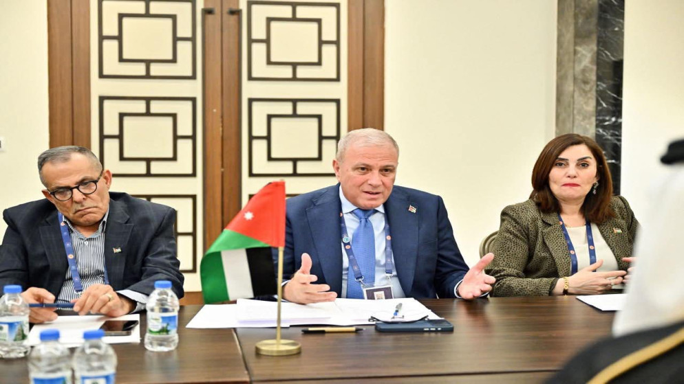 عطية يدعو لتوحيد الصف العربي لمواجهة التحديات الاقليمية