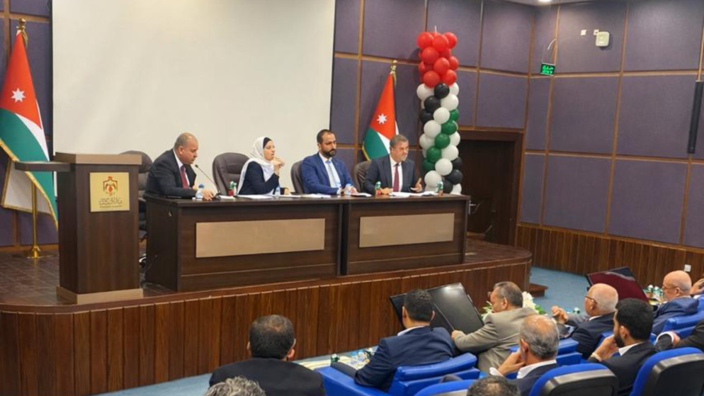 الأردن يبحث تطوير قطاع نقل البضائع وسلاسل الإمداد لمواجهة التحديات