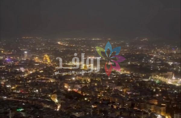 كهرباء لـ 48 ساعة متواصلة في دمشق .. الغاز عبر الأردن يضيئ سوريا