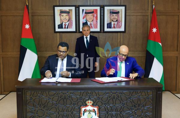 الأردن يوقع الاتفاقية الفنية القانونية النهائية للناقل الوطني .. وبدء التفيذ الصيف المقبل