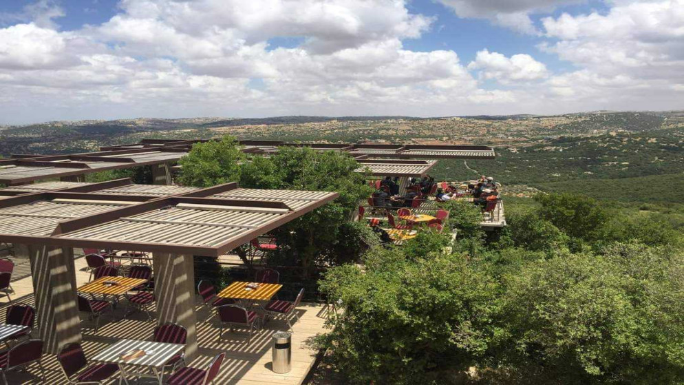 محمية عجلون.. وجهة سياحية بيئية رائدة في الأردن