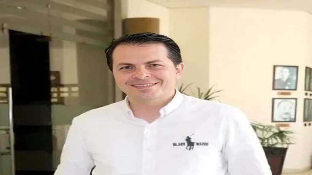 معاذ الحديد مديرا للمركز الاعلامي في امانة عمان