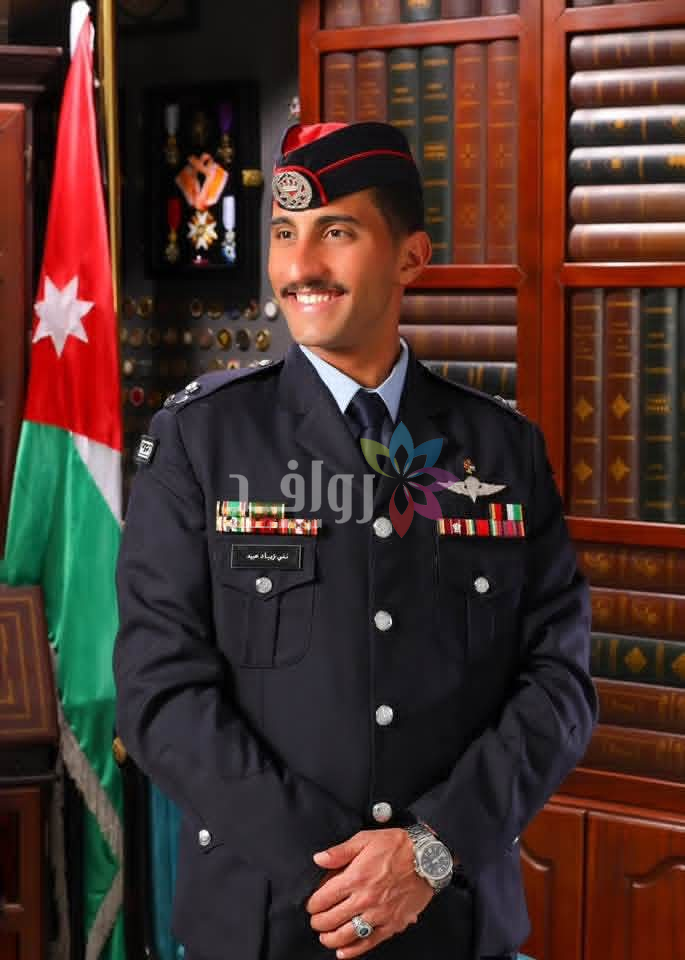 من مؤتة السيف والقلم.. إلى العين الساهرة: تقي الشورة فارسٌ جديد في ميادين شرف الوطن باسم عارف الشورة