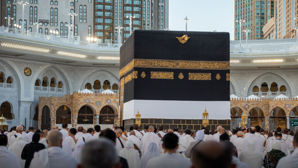 اكتمال تفويج الحجاج الاردنيين الى مكة المكرمة ووفاة حاج