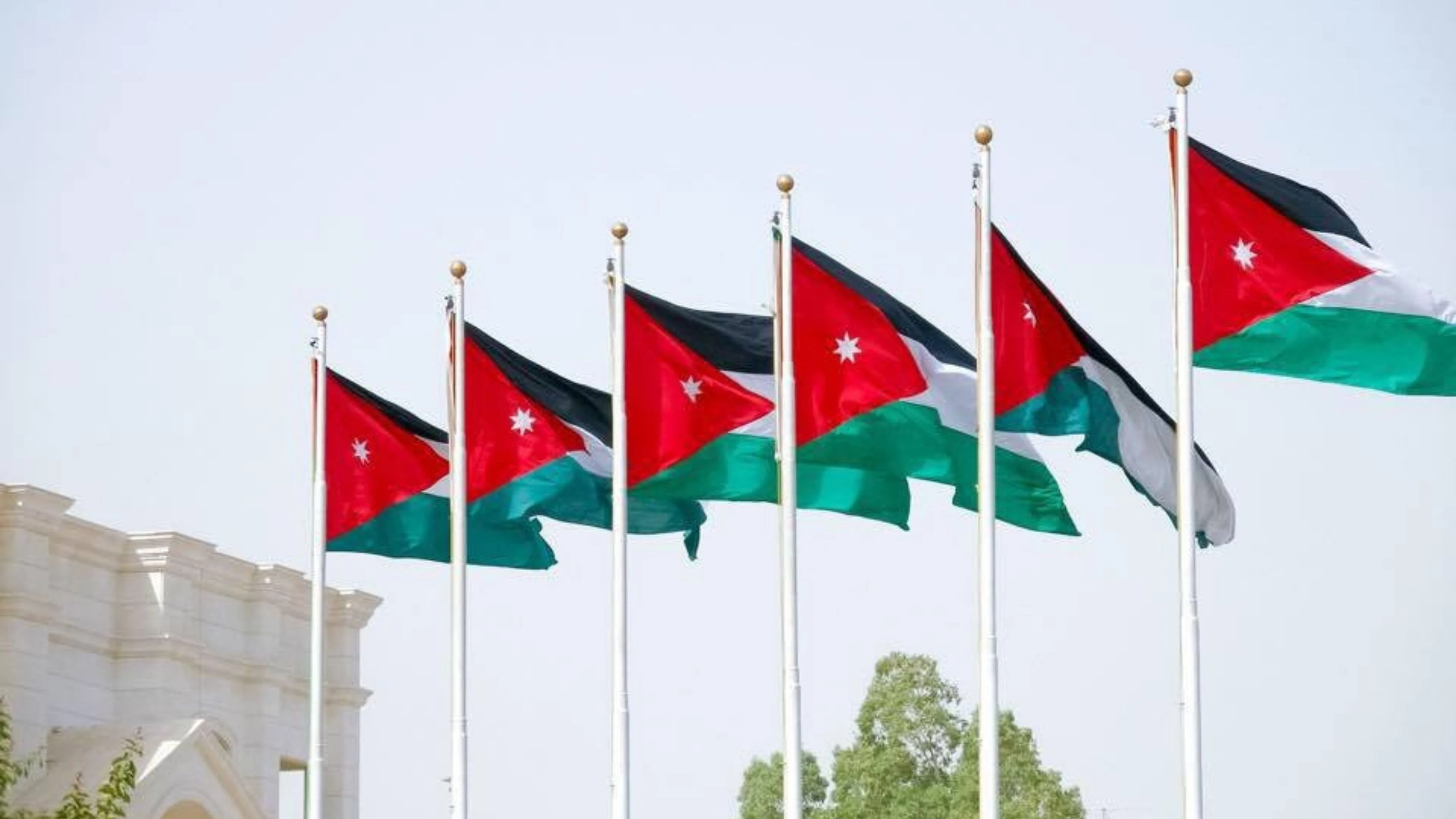 الاردن يعرب عن تعازيه في ضحايا حادث قطار بلجيكا