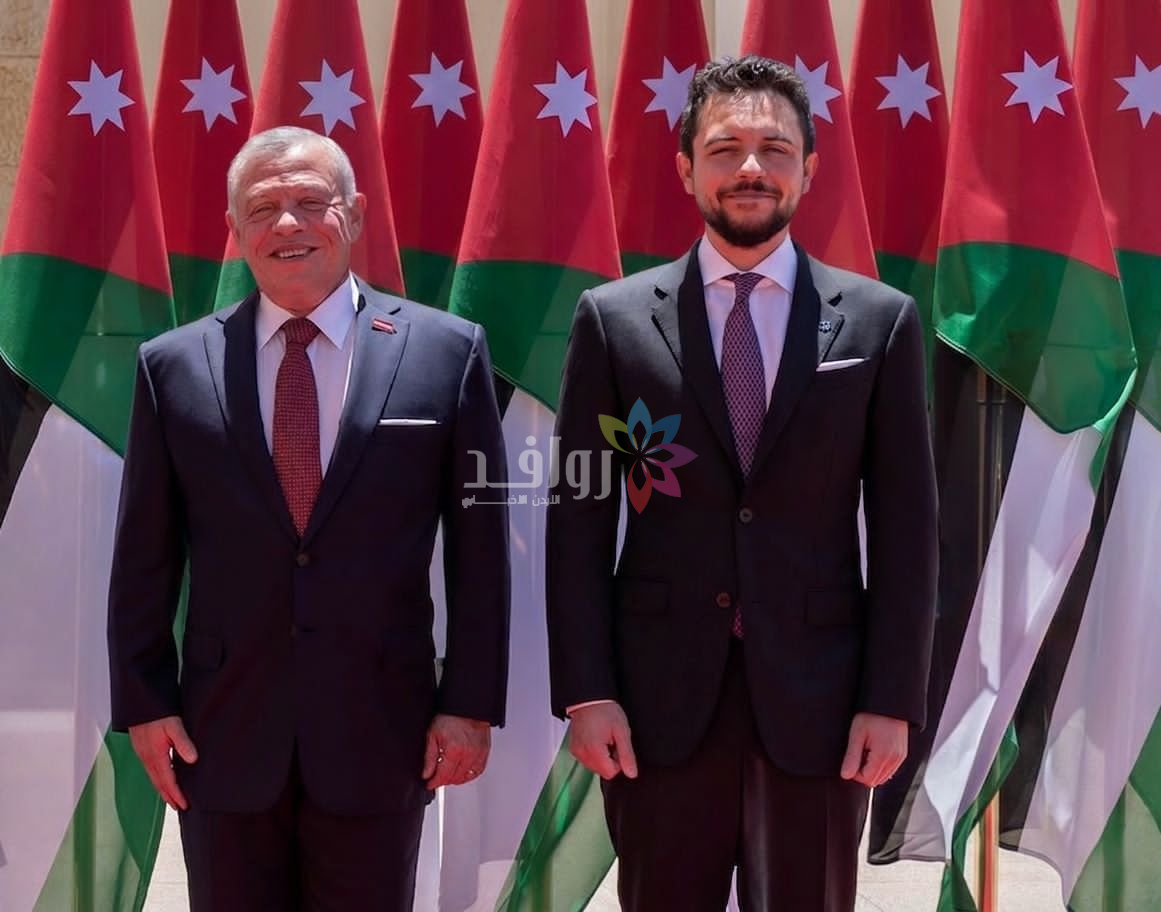 الأسواق الحرة الأردنية ترفع أسمى التهاني لجلالة الملك وولي العهد بمناسبة حلول العام الهجري الجديد 1448هـ