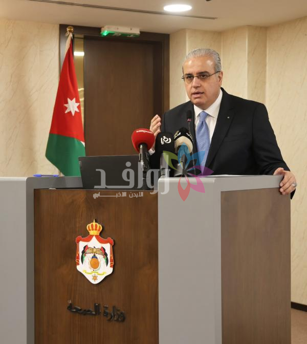 البدور يعلن اطلاق البروتوكول الموحد لعلاج السرطان في الأردن