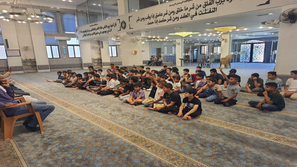 اقبال قياسي على المراكز الصيفية القرانية بمشاركة ربع مليون طالب